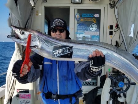 遊漁船 ニライカナイ 釣果