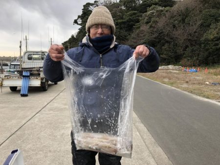 喜平治丸 釣果