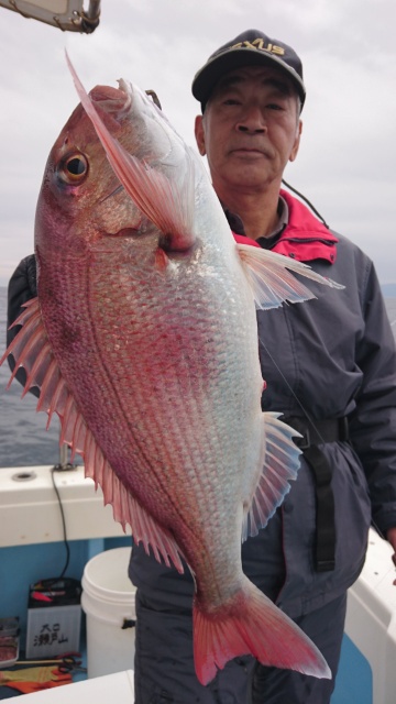海晴丸 釣果