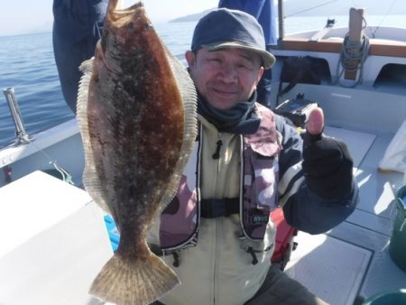 遊漁船 幸友丸 釣果