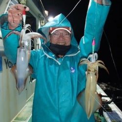 第二むつ漁丸 釣果