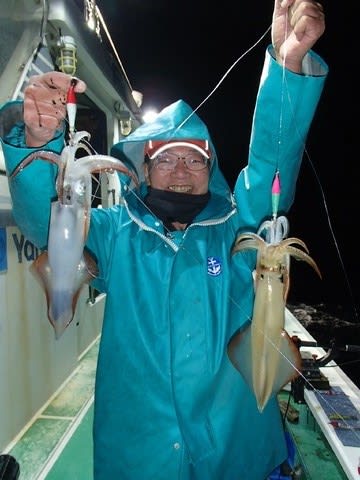 第二むつ漁丸 釣果