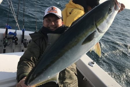 TOPGUN衣浦 釣果