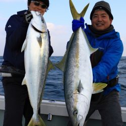 クルーズ 釣果