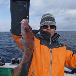 第二むつ漁丸 釣果