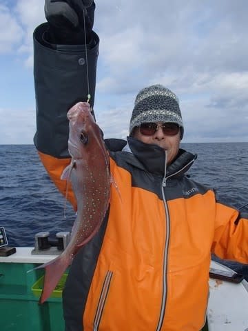 第二むつ漁丸 釣果