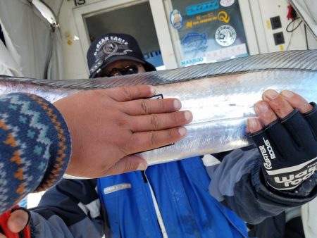 遊漁船 ニライカナイ 釣果