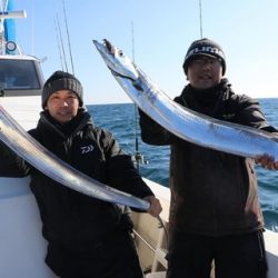 スカイマリン 釣果