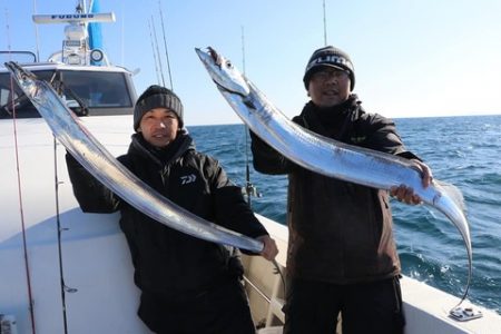 スカイマリン 釣果