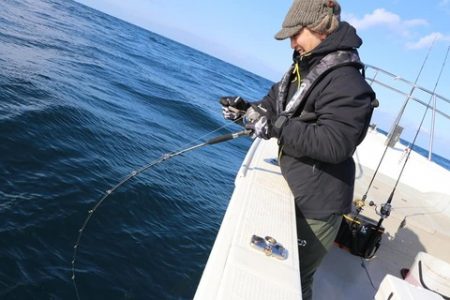 スカイマリン 釣果