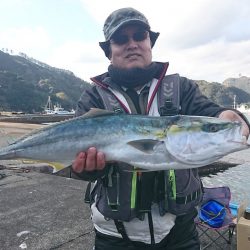 筏マルキ 釣果