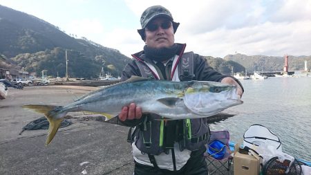 筏マルキ 釣果