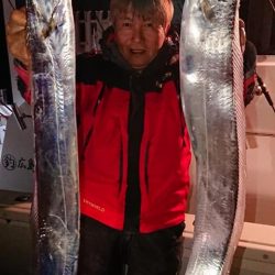 スカイマリン 釣果