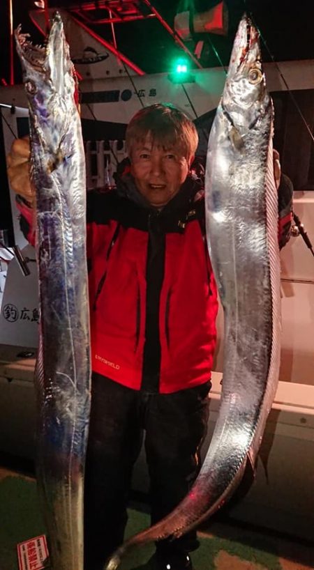 スカイマリン 釣果