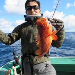 真祐丸 (しんゆうまる) 釣果