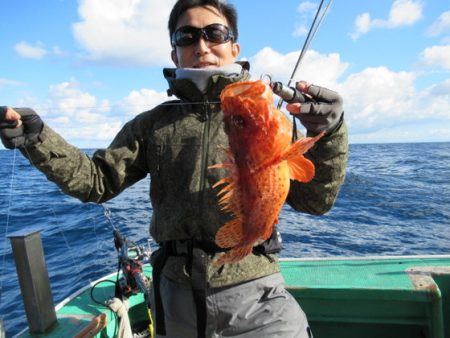 真祐丸 (しんゆうまる) 釣果