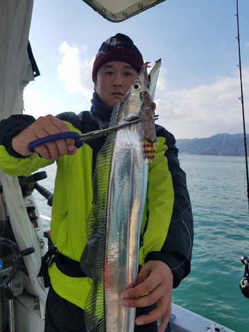 遊漁船 ニライカナイ 釣果