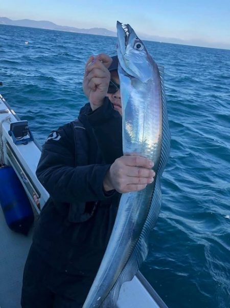 スカイマリン 釣果