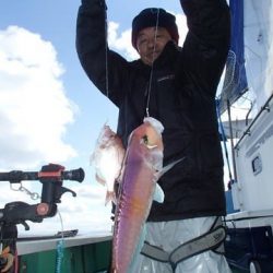 第二むつ漁丸 釣果