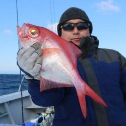 へいみつ丸 釣果