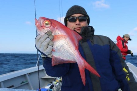 へいみつ丸 釣果