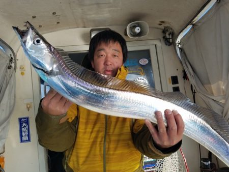遊漁船　ニライカナイ 釣果