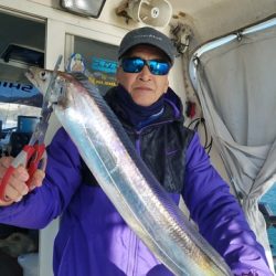 遊漁船 ニライカナイ 釣果