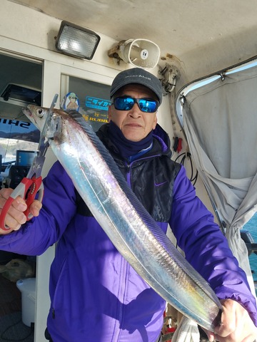 遊漁船 ニライカナイ 釣果