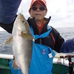 第二むつ漁丸 釣果