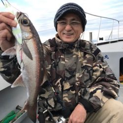へいみつ丸 釣果
