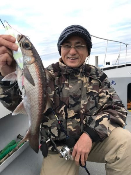 へいみつ丸 釣果