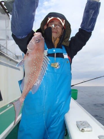 第二むつ漁丸 釣果