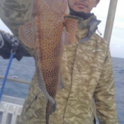 遊漁船 新鋭丸 釣果