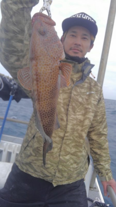 遊漁船 新鋭丸 釣果