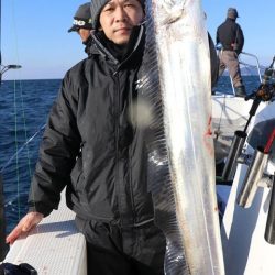 スカイマリン 釣果