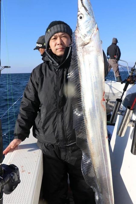 スカイマリン 釣果