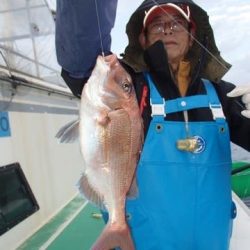 第二むつ漁丸 釣果