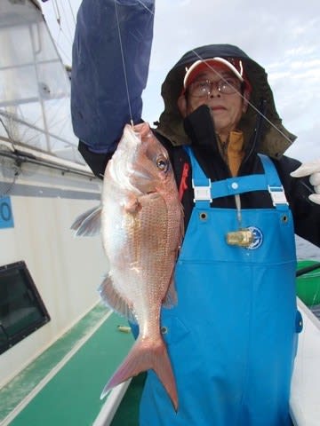 第二むつ漁丸 釣果