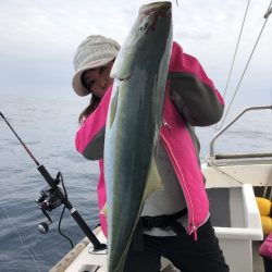 幸風（さちかぜ） 釣果
