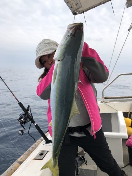 幸風（さちかぜ） 釣果