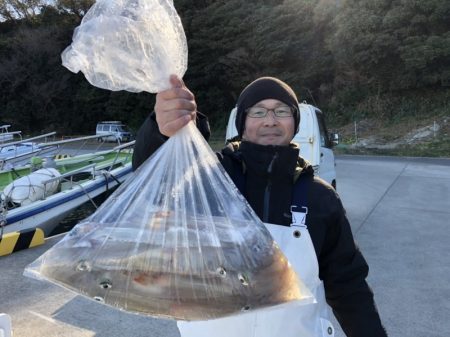 喜平治丸 釣果