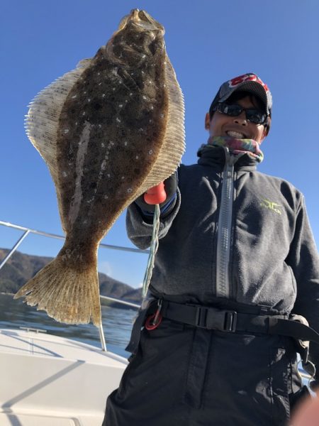 Magic(マジック) 釣果