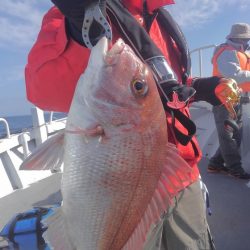 遊漁船 新鋭丸 釣果