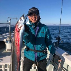 スカイマリン 釣果