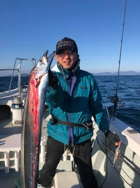 スカイマリン 釣果