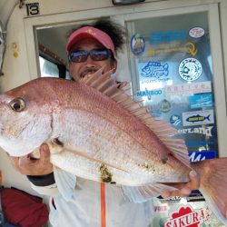 遊漁船 ニライカナイ 釣果