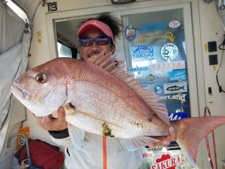 遊漁船 ニライカナイ 釣果