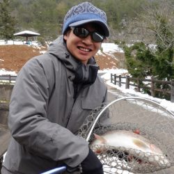 フィッシングレイクたかみや 釣果