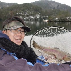 フィッシングレイクたかみや 釣果