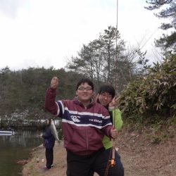 フィッシングレイクたかみや 釣果